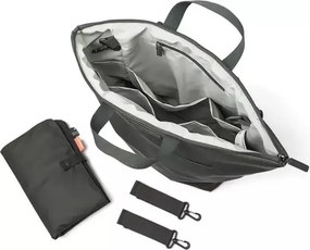 Τσάντα Αλλαξιέρα Done By Deer Changing Backpack Dark Green BR75973