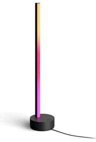 Έξυπνο Επιτραπέζιο Φωτιστικό Led 11,8W RGBW Hue Gradient Signe Philips Hue-915005987001-Μαύρο 915005987001