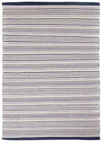 Χαλί Urban Cotton Kilim Titan Iris Royal Carpet - 70 x 140 cm