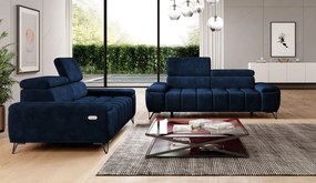 Καναπές Priscilla τριθέσιος-Mple