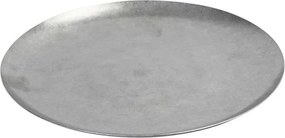 SNOW GREY ΠΙΑΤΟ ΡΗΧΟ ΣΤΡΟΓΓ. SS 18/10 23Χ23Χ1,5ΕΚ.