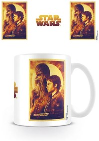 Κούπα Solo A Star Wars Story - Han and Chewie