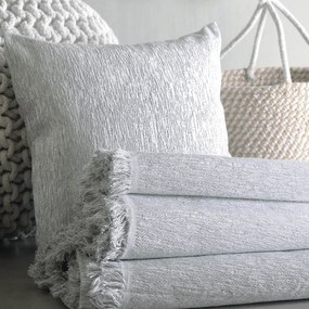 Ριχτάρι Καναπέ Τριθέσιου (180x280) Rythmos Carson Grey