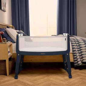 SNUZ Βρεφικό Λίκνο SNUZPOD STUDIO LONDON NAVY