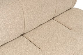 1-Seat Sofa Doblo O1 - Peach Peach