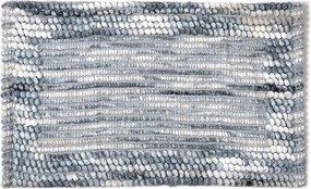 Πατάκι Μπάνιου (55x90) Silk Fashion 15162 L.Grey