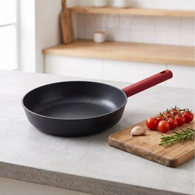 ΤΗΓΆΝΙΑ FORGED ALU FRYING PAN 26 SILI FIVE 151392