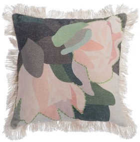 Μαξιλαροθήκη Διακοσμητική Zoey Multi Nef-Nef Homeware 45X45 100% Βαμβάκι