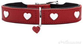 Κολλάρο Σκύλου Hunter Love S/M 35-43 cm Κόκκινο