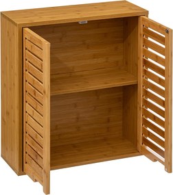 Ντουλάπι Τοίχου Για Μπάνιο F-V Sicela Bamboo 160816