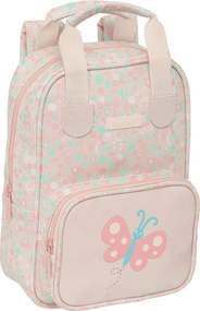 Σχολική Τσάντα Safta Mariposa 20 x 28 x 8 cm