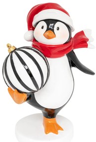 Χριστουγεννιάτικο Διακοσμητικό (20x5x22.5) A-S Black Ball 208667