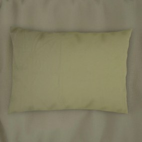 Βρεφική Μαξιλαροθήκη (35x45) Dimcol Solid Πράσινο