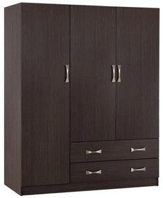 ΝΤΟΥΛΑΠΑ 3ΦΥΛΛΗ CARLY HM384.01 ΜΕ ΔΥΟ ΣΥΡΤΑΡΙΑ ZEBRANO 150X55Χ180Υεκ.