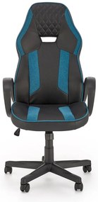 ΚΑΡΕΚΛΑ ΓΡΑΦΕΙΟΥ / GAMER RAG ΜΑΥΡΟ / ΚΟΚΚΙΝΟ 61x70x112-121cm