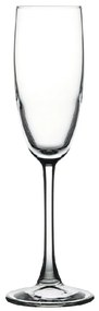 ENOTECA FLUTE 175CC H: 22.6 D: 7CM PLT/810 FLX6 | Συσκευασία 6 τμχ