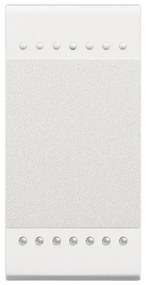 Διακόπτης Α/Ρ 1 Στοιχείου 16Α Λευκό Bticino N4003N Legrand-N4003N-Λευκό N4003N