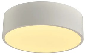 Φωτιστικό Οροφής Aca HM29LEDC35WHCCT OPTIMUS Λευκό (White) 3000-4000-6000K