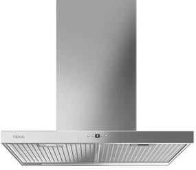 Απορροφητήρας Καμινάδα Τοίχου TEKA EcoPower 3+1 Ταχύτητες 735m3/h 70cm DSH 786 Ασημί 112970005