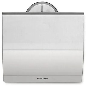 Brabantia 90300305 Χαρτοθήκη Επιτοίχια Πλαστική Profile Matt Steel