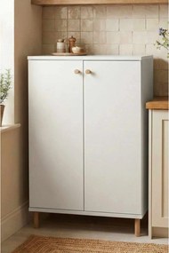 Ντουλάπι Λευκό LUBI 60x30x85
