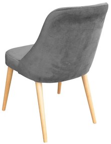 Καρέκλα Kasey K78-Gkri Skouro