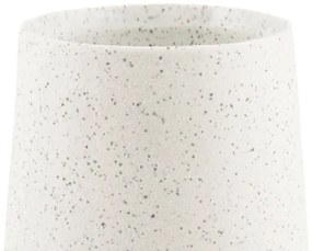 Vase D&amp;M DEPOT 18,5cm vase D16 Fusion L.Grey AAR2585LGI-LGI