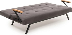 3-Seat Sofa-Bed Zven - Grey Grey