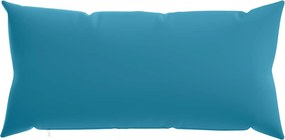 vidaXL Κάλυμμα Μαξιλαριού 12 pcs HEERLEN Γαλάζιο 40 x 80 cm