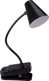Πορτατίφ Με Κλιπ K-M Black CX6000050
