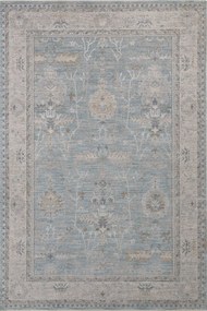 Χαλί Tabriz 590 Blue Royal Carpet 160X230cm