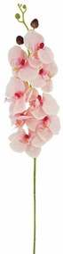 Τεχνητό Λουλούδι Ορχιδέα 00-00-14519-4 90cm Pink Marhome Συνθετικό Υλικό