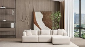 Stewehome Γωνιακός καναπές