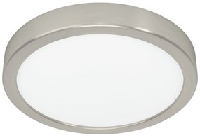 Φωτιστικό Οροφής Eglo 900584 FUEVA 5 Νίκελ ματ (Nickel Mat- Satin) 3000K