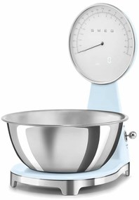 ζυγαριά κουζίνας Smeg KSF01PBWW Μπλε 5 kg