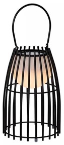 Φωτιστικό Επιτραπέζιο Lucide 06801-01-30 FJARA Μαύρο Ματ (Black Mat) 3000 K