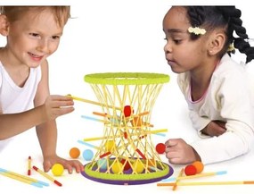 Pallina Μετακίνησε Τα Ραβδάκια Χωρίς Να Πέσουν Οι Μπάλες Hape