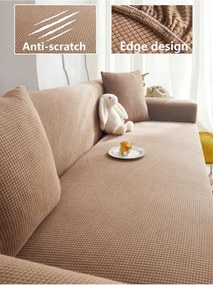 Stewehome σετ κάλυμμα καναπέ από πικέ ύφασμα 170x210 cm