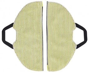 Ρομποτική ηλεκτρική σκούπα Shark Matrix Plus RV2620WDEU, 650 W, 0,3 l, 360 LiDAR, Αυτονομία έως 110 λεπτά, Matrix Clean, Μαύρο