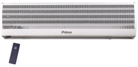 Primo PRAC-80630 Αεροκουρτίνα 90εκ. 130W, Λευκή