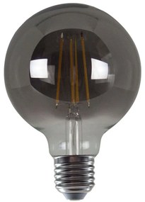 Λαμπτήρας Led PALA958WWSM E27 8W 1800K 400lm Smoke Aca