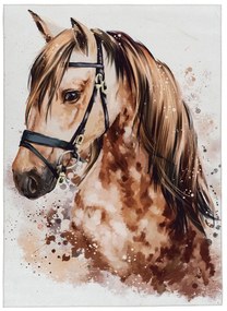 Χαλί Torino Kids Tok 236 Brownn Beauty Obsession 120X170cm