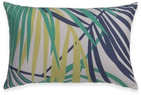 Μαξιλάρι Διακοσμητικό (Με Γέμιση) Amazon Green Nef-Nef Homeware 33X55 Cotton-Polyester