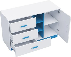 Συρταριέρα Trafiko-Mple