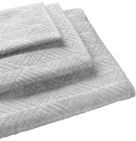 Πετσέτα HERB GREY Πετσέτα προσώπου: 50 x 90 εκ.