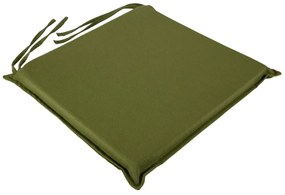 Μαξιλάρι Καρέκλας Με Φερμουάρ Be Comfy Green 030