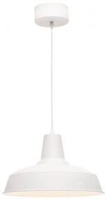 Κρεμαστό Φωτιστικό Οροφής Loft35 H180 Φ35 Bot Lighting 9783080 Λευκό