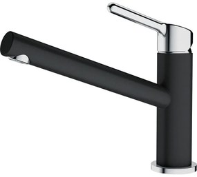 Franke Orbit Standard Χρωμέ / Onyx Μπαταρία Κουζίνας