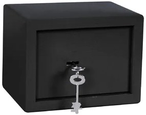 POWERTECH χρηματοκιβώτιο ασφαλείας PT-1195 με κλειδί, 23x17x17cm