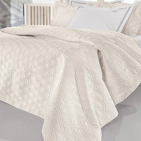 Κουβερλί King Size (Σετ 250x240) Guy Laroche Honour Ivory
